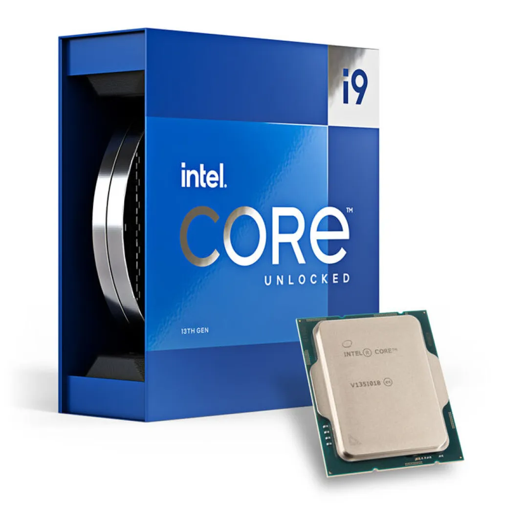 Procesor Intel 1700 Core i9 13900K 24C/32T 3.0GHz/5.8GHz BOX 125W/253W grafika HD 770 brez hladilnika