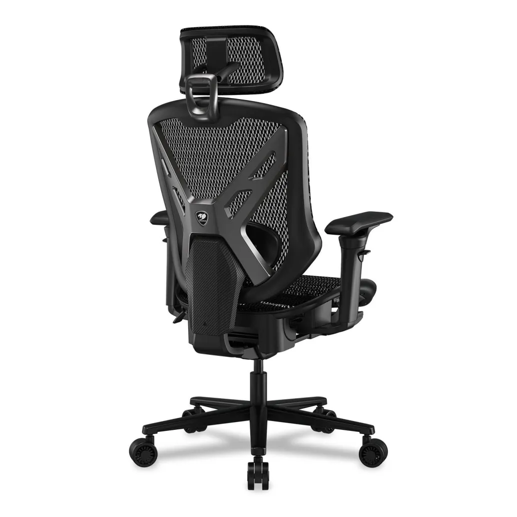 Stol gaming Cougar SPEEDER črn (CGR-SPO-BLB)