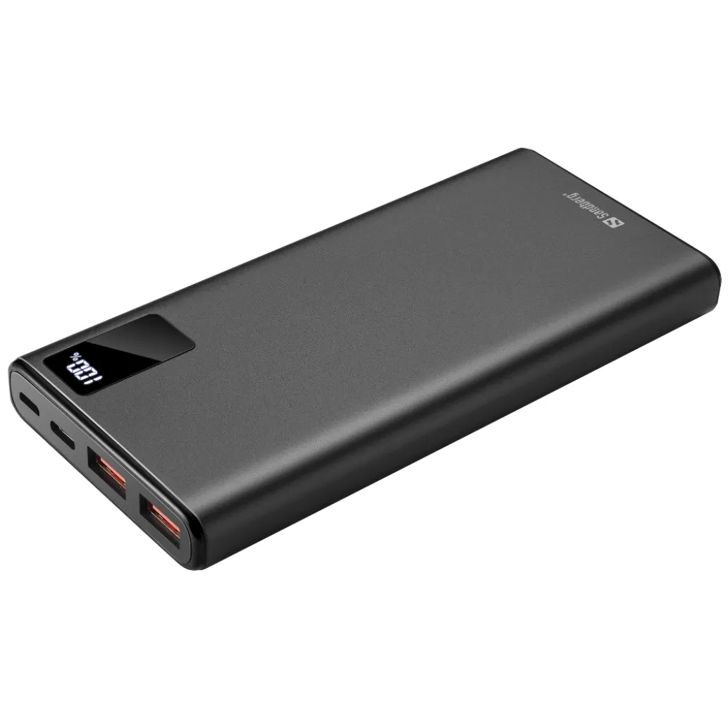 Prenosna baterija Sandberg Powerbank USB-C PD 20W 10000mAh