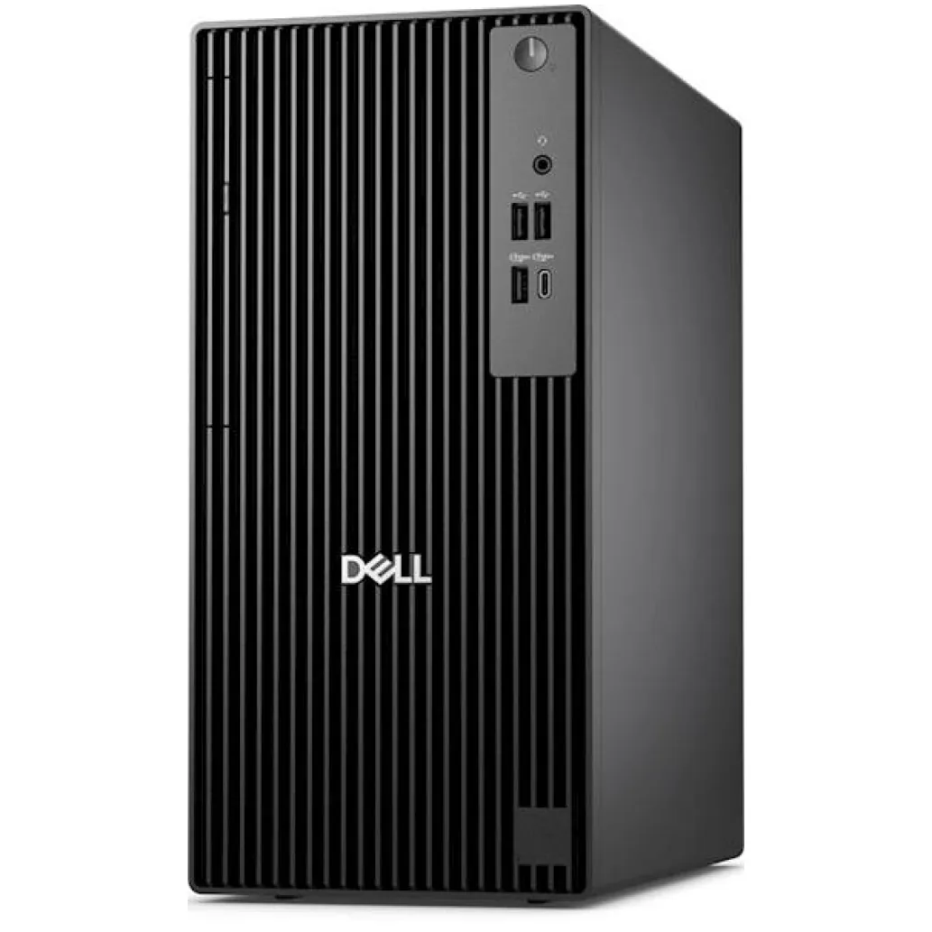 Računalnik Dell Tower QCT1250 AI PC Ultra 7-265/Q870/32GB-DDR5/1TB/Intel grafika HDMI 2xDP /BT WiFi RJ45/180W-89%/Win11Pro 210-BPVY-U7