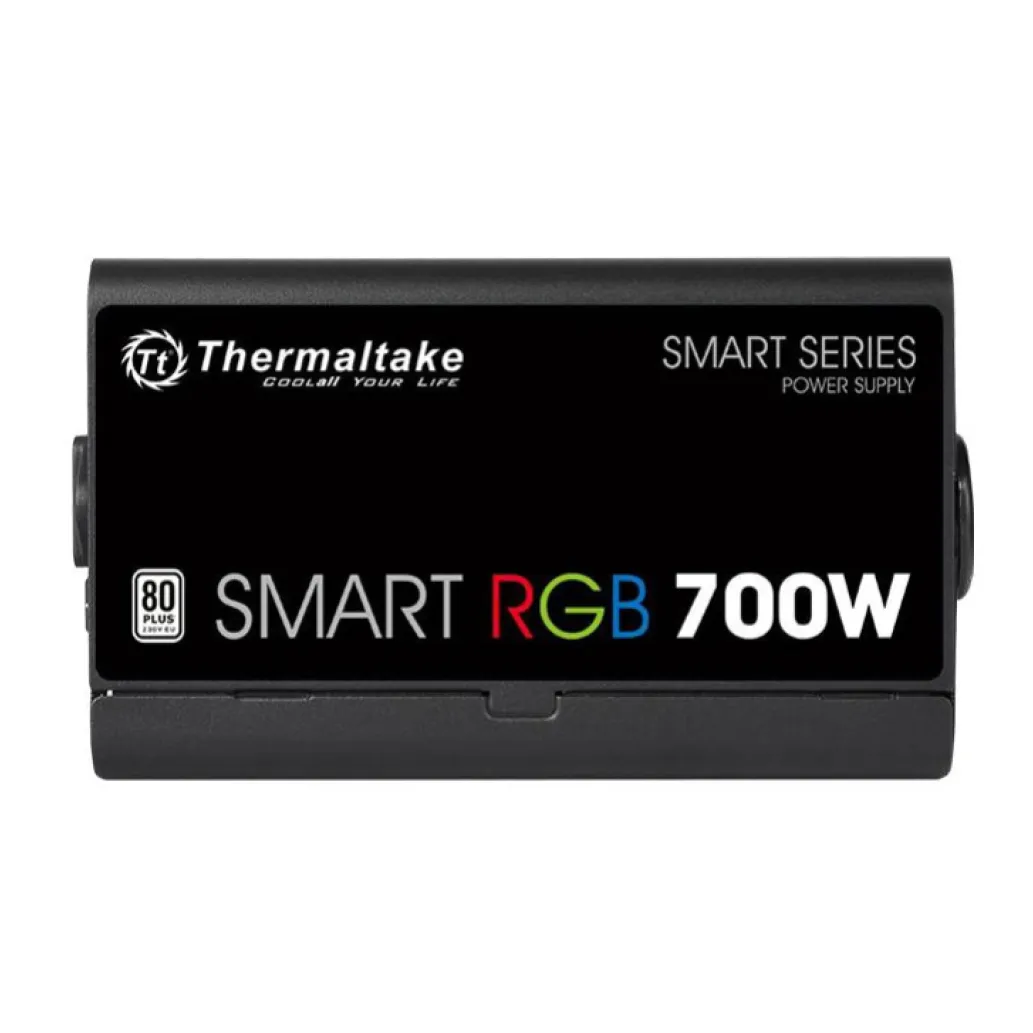 Napajalnik - 700W Thermaltake Smart RGB LED (PS-SPR-0700NHSAWE-1)