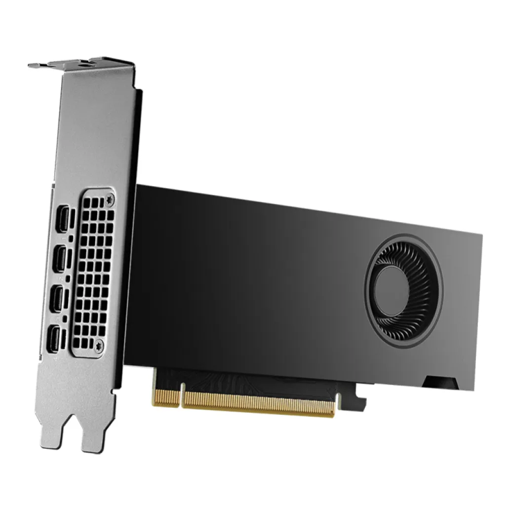 Grafična kartica RTX A2000 PNY Ada Generation - 16GB GDDR6 ECC | 4xmDP (VCNRTX2000ADA-PB)
