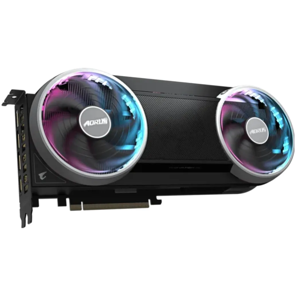 Grafična kartica nVidia RTX5070 GigaByte AORUS Infinity - 12GB GDDR7 (GV-N5070AORUS IF-12GD)