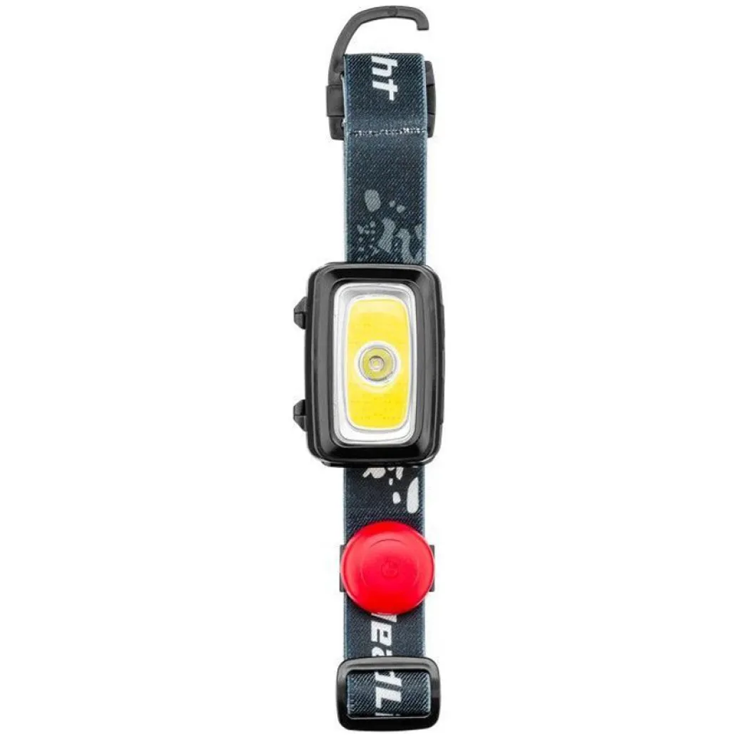 Naglavna svetilka GOOBAY High Bright 240 6W baterijska