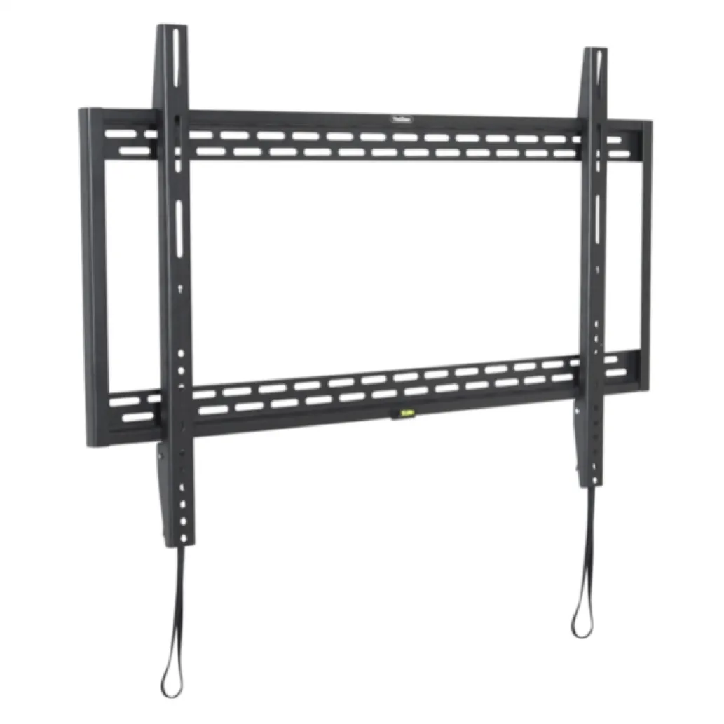 Nosilec za LCD TV 60"-100" / 152,4cm-254cm do 100kg fiksen stenski VonHaus (3005092)