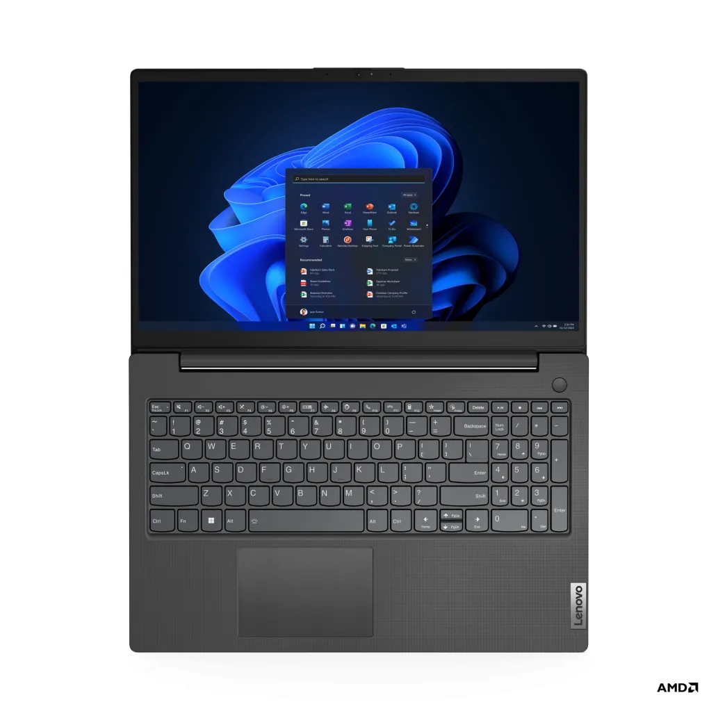 Prenosnik Lenovo 39,6 cm (15,6") V15 G4 1920x1080 IPS 300nit R7-7730U/16GB/512GB/AMD Radeon/DOS (82YY001DSC)