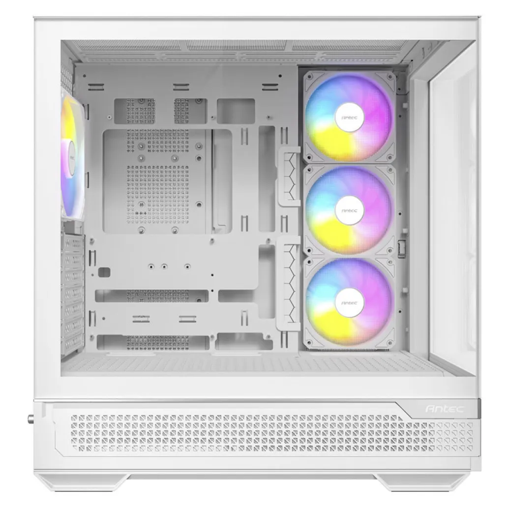 Ohišje Antec C7 MidiATX - bela ARGB