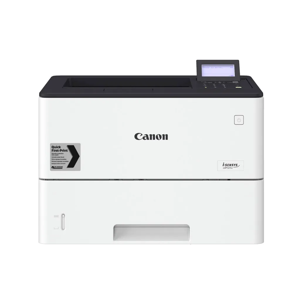 Tiskalnik laserski ČB Canon LBP325X A4 duplex tisk USB LAN 40ppm (3515C004AA)