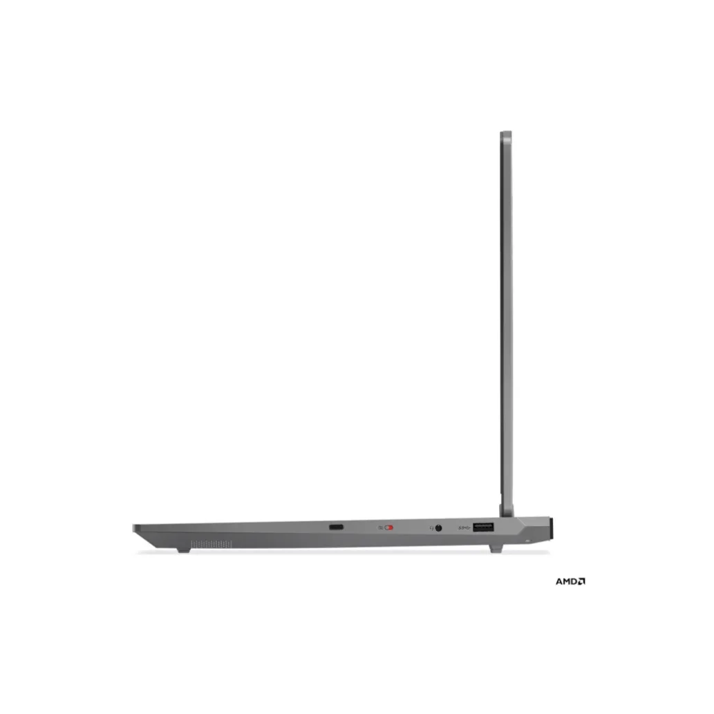 Prenosnik Lenovo 39,6 cm (15,6") LOQ 15 1920x1080 IPS G-SYNC 300nit Ryzen 7 250/32GB/SSD1TB/BL RGB/RTX5060-8GB/Win11Home (83JG004QSC)