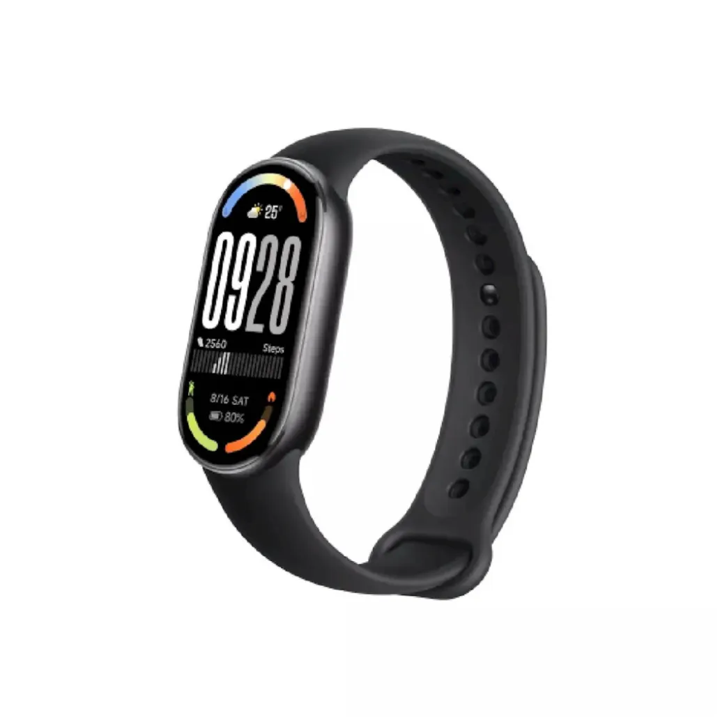 Pametna zapestnica Xiaomi Smart Band 10 ,črna