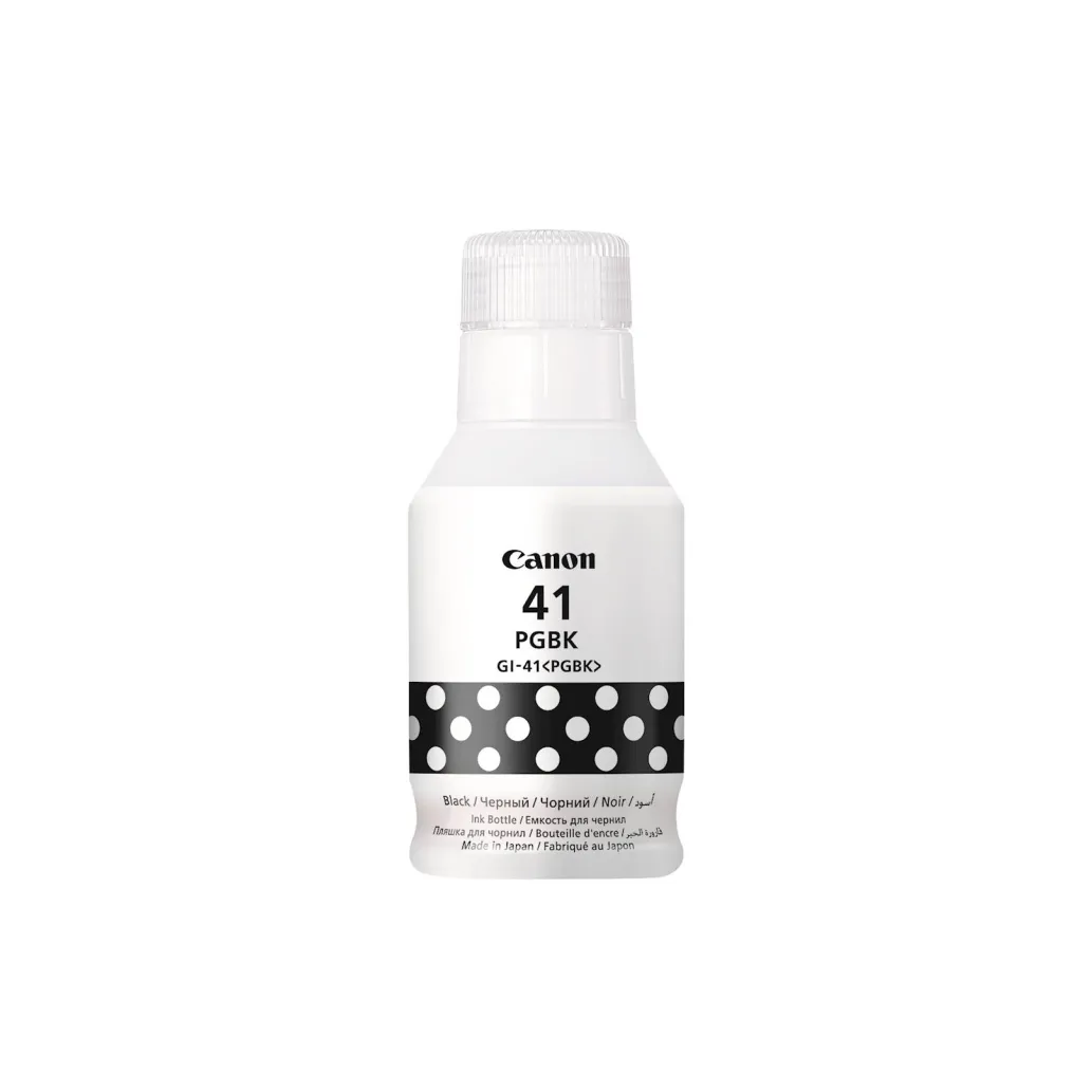Canon GI41 črnilo črno za G1420/2420/2460/3420/3460 (4528C001AA)