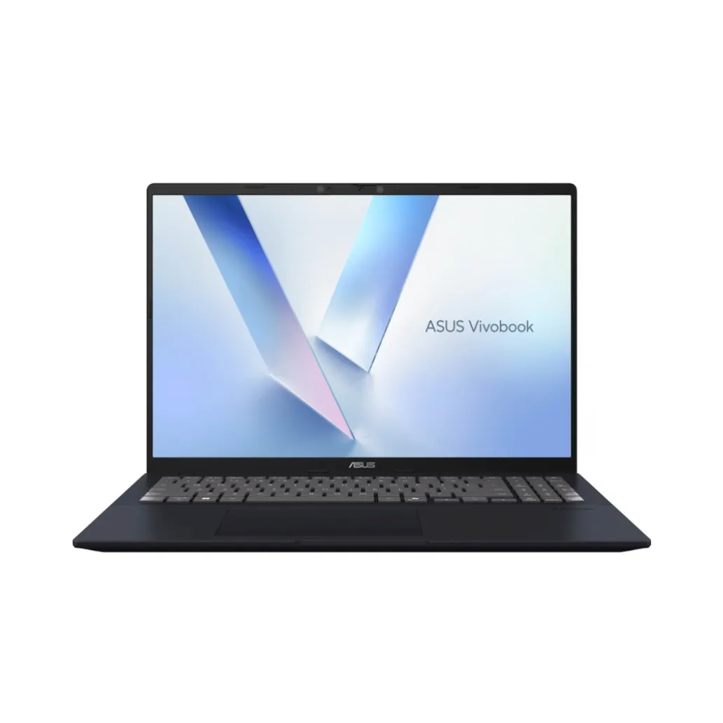 Prenosnik Asus 40,64 cm (16,0") Vivobook 16 1920x1200 IPS 300nit Ultra 7-255H/16GB/512GB/BL/Intel Graphics/Win11Home (90NB15A1-M00SV0)