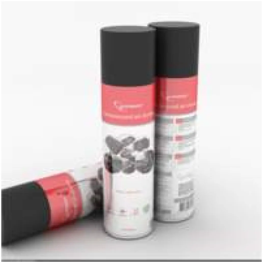 ČISTILO za RAČUNALNIK - ZRAK V SPREJU 600ml Gembird (CK-CAD-FL600-01)
