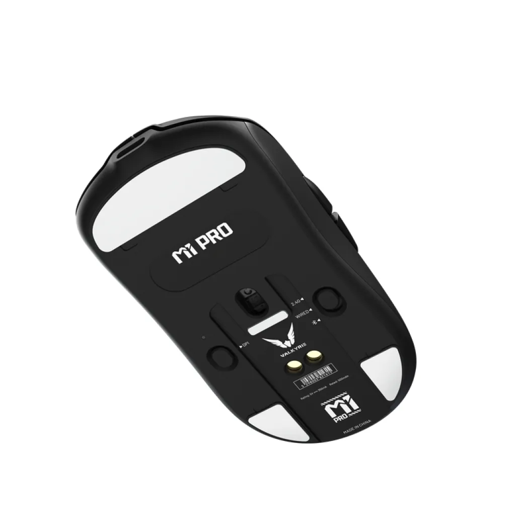 Gaming miška brezžična Valkyrie M1 Pro, črna (M1-PRO-B)