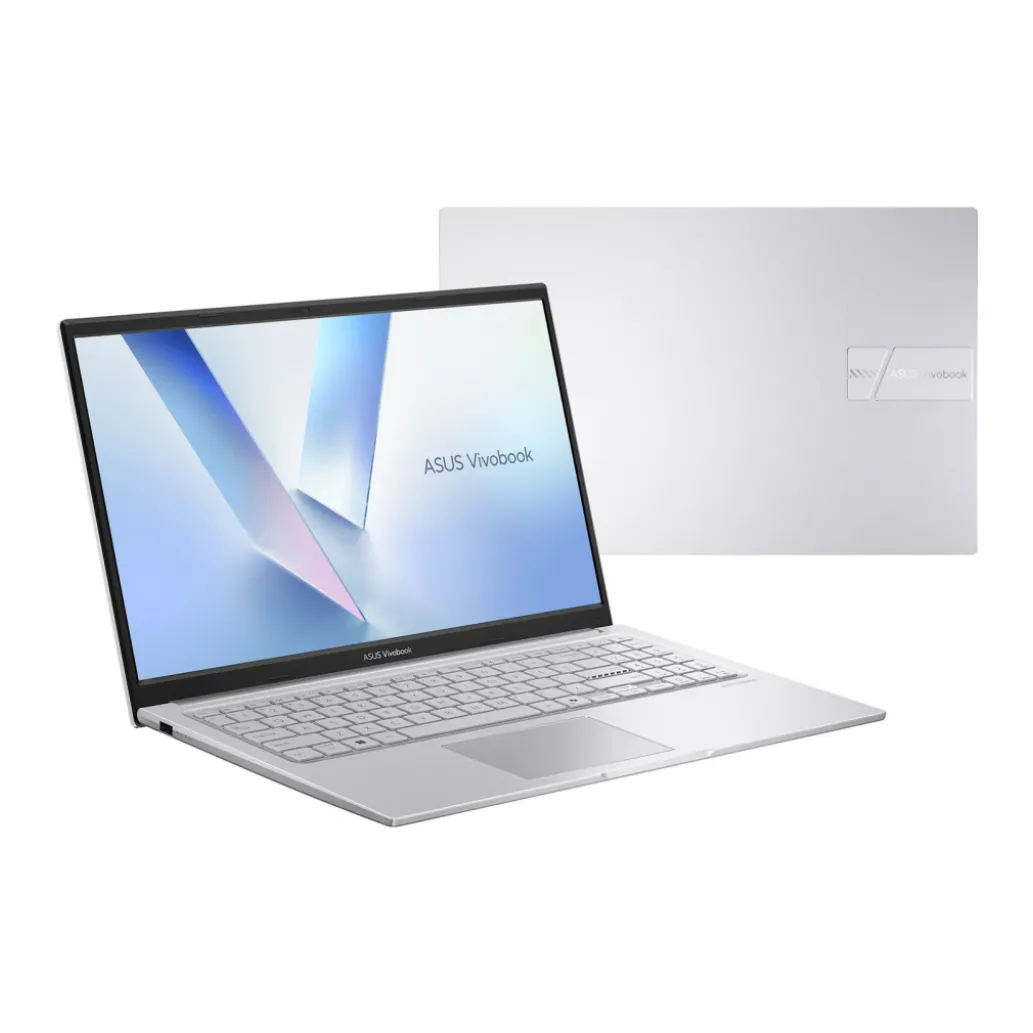 Prenosnik Asus 39,6 cm (15,6") Vivobook 15 1920x1080 IPS 250nit Core 5-320/16GB/512GB/Intel Graphics/Brez OS (90NB17I2-M00PT0)