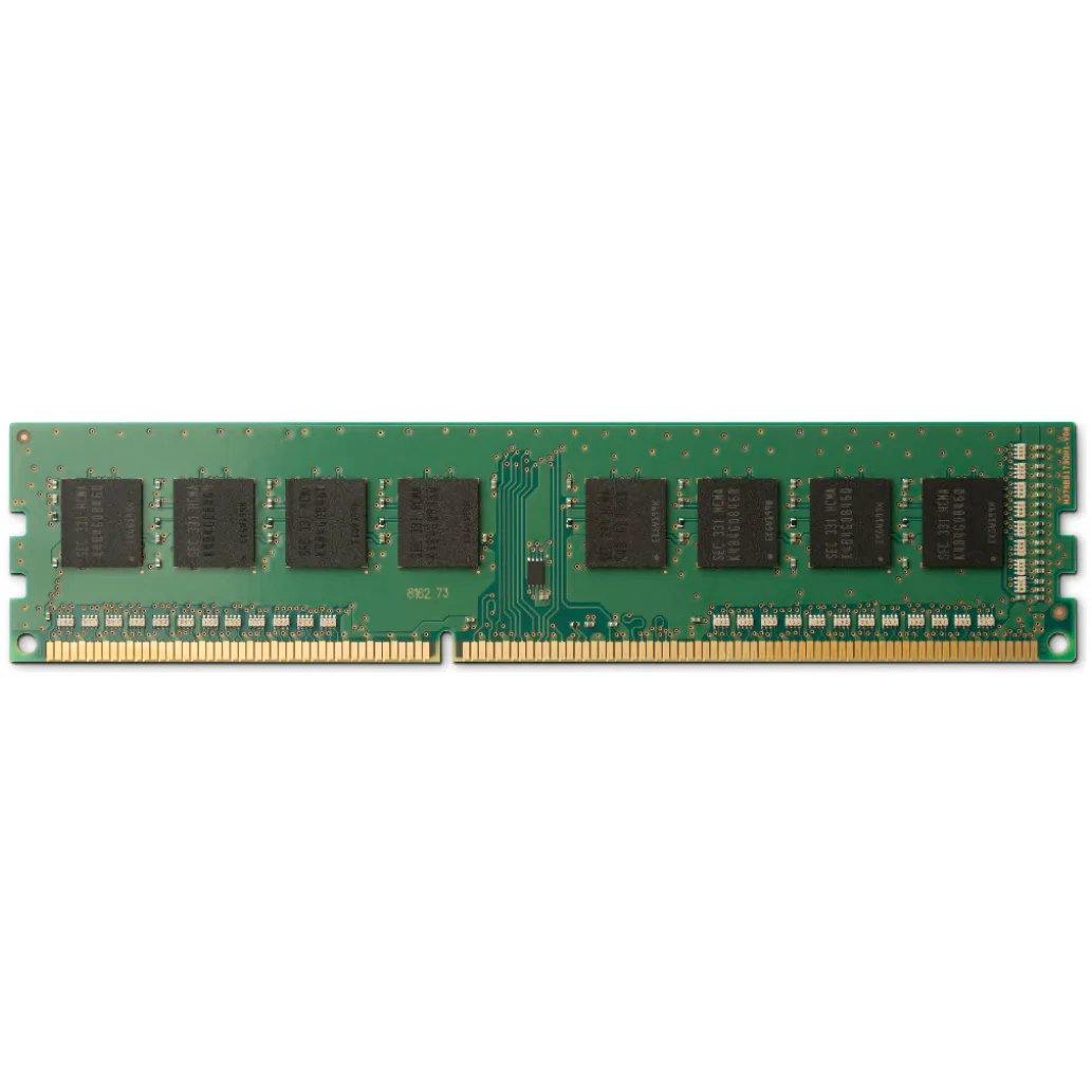DDR4 16GB 3200MHz - Single (1x16GB) HP HP NECC UDIMM 1,2V HP (141H3AA)