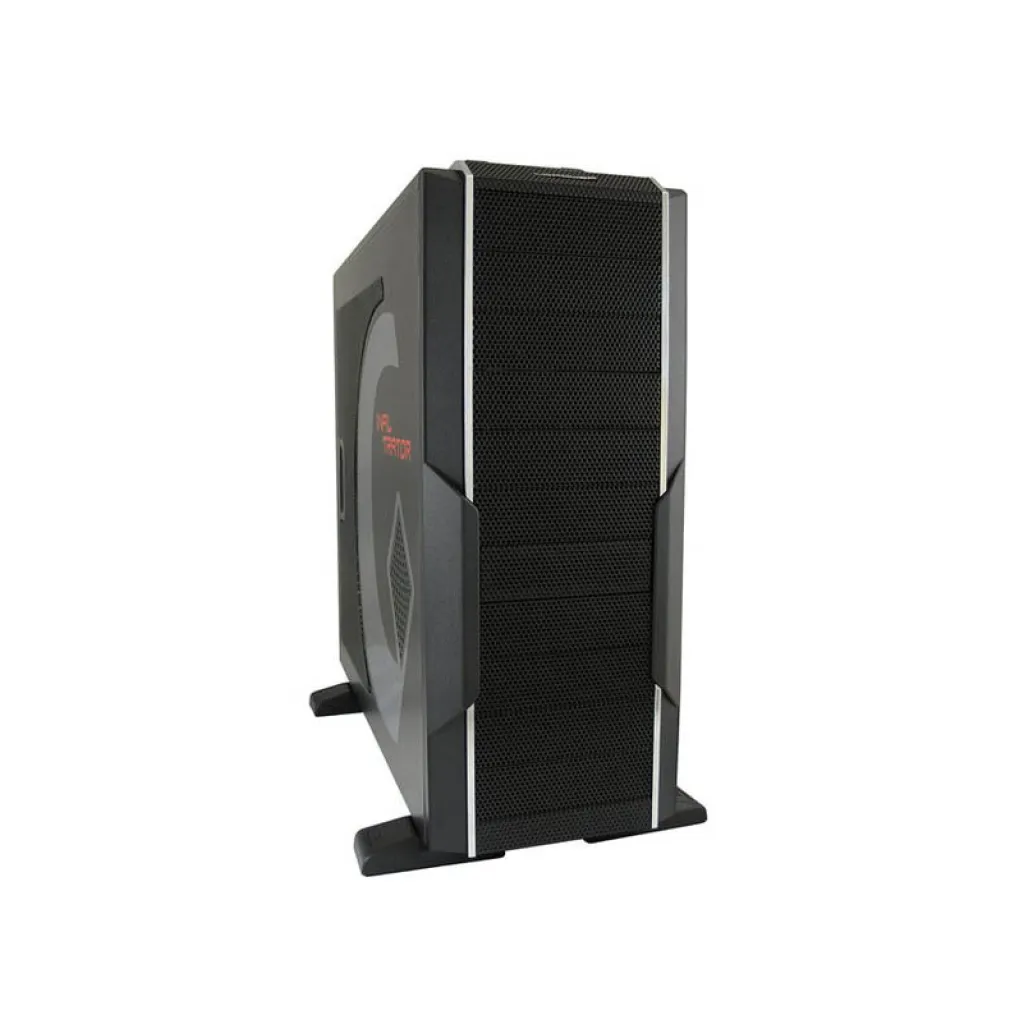 Ohišje LC Power Gaming 971B infiltrator ATX - črna