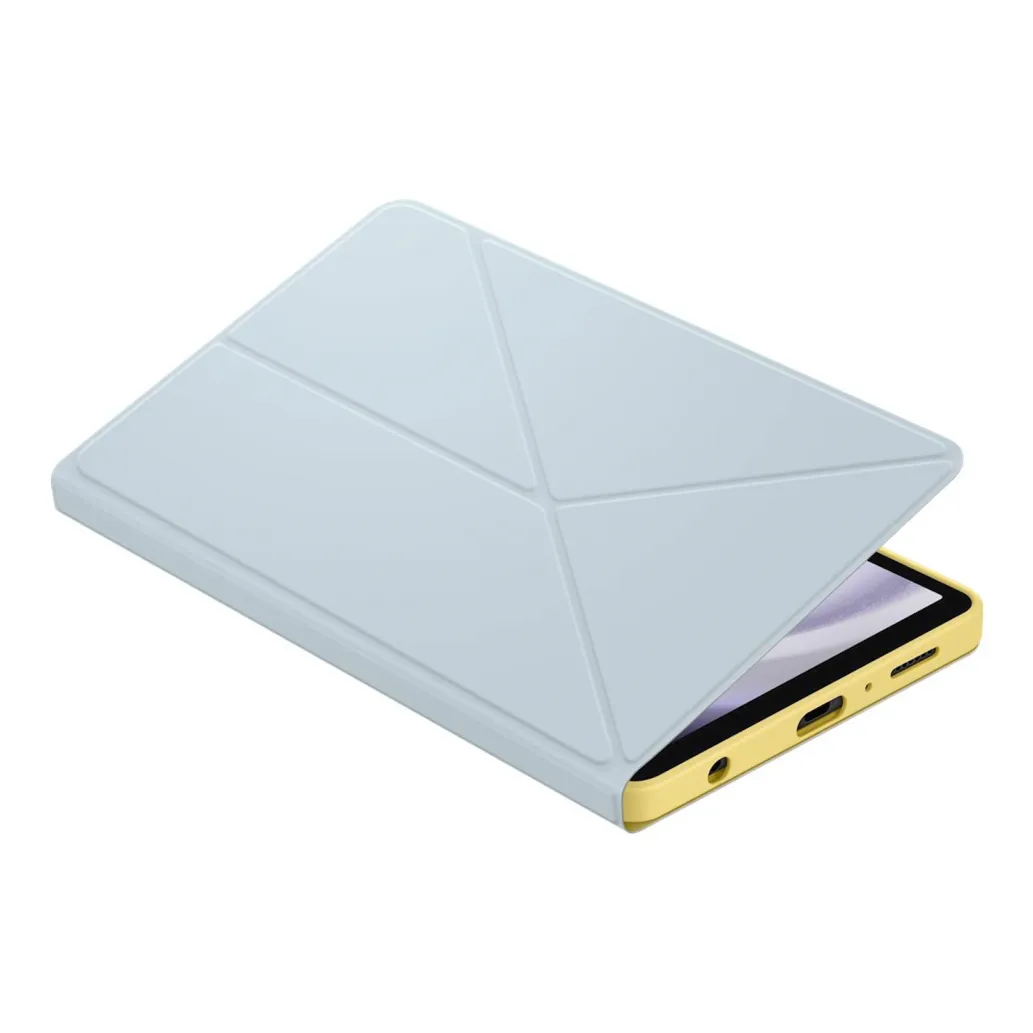Ovitek za tablični računalnik 22,10 cm (8,7") Samsung mapa Galaxy Tab A9 - modra (EF-BX110TBEGWW)