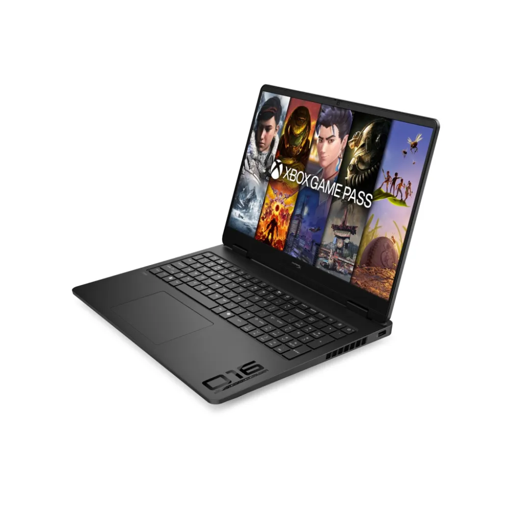 Prenosnik HP 40,64 cm (16,0") HyperX OMEN 2560x1600 IPS 500nit 240Hz Ultra 7-255HX/16GB/512GB/BL/RTX5070-8GB/Win11Home (DG7L1EA#BED)