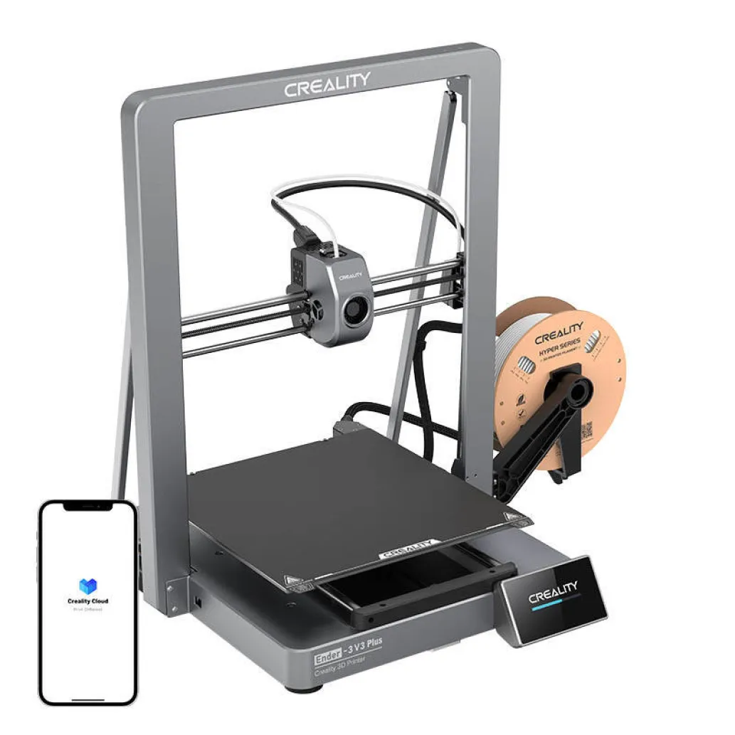 3D Printer Creality Ender-3 V3 Plus