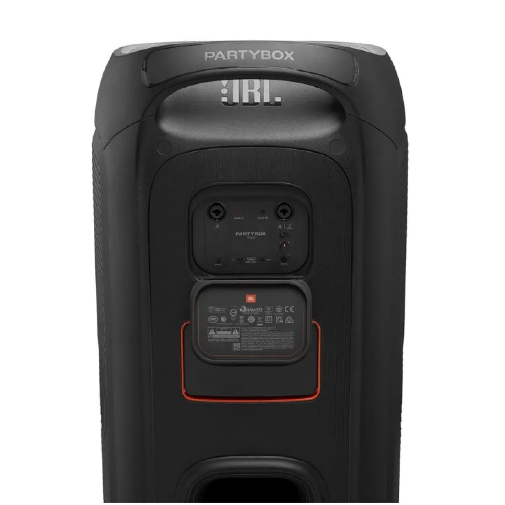 Zvočnik prenosni bluetooth JBL PartyBox 720 800W (črna)