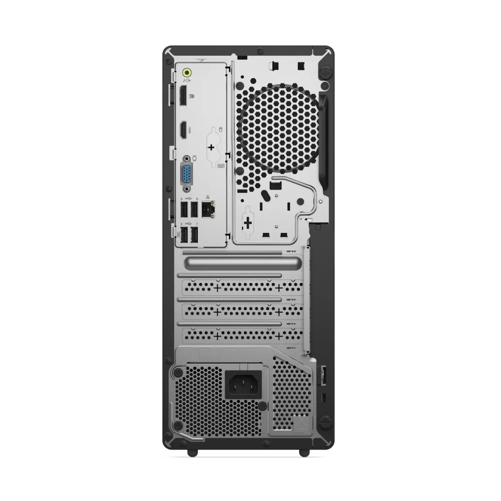 Računalnik Lenovo Tower ThinkCentre neo 50t i5-14400/B760/16GB-DDR5/512GB/Intel 730 VGA HDMI DP USB-C/RJ45/180W-85%/DOS 12UD0045GE