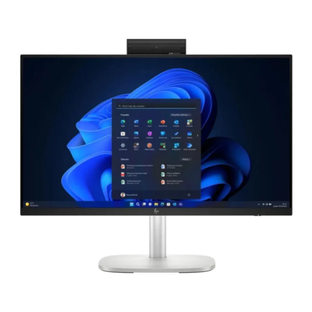Računalnik DEMO AIO HP EliteStudio 8 G1i U7-265 / 32GB / SSD1TB / 23,8'' 2560x1440 / WLAN / BT / CAM / Touch / W11P / A+