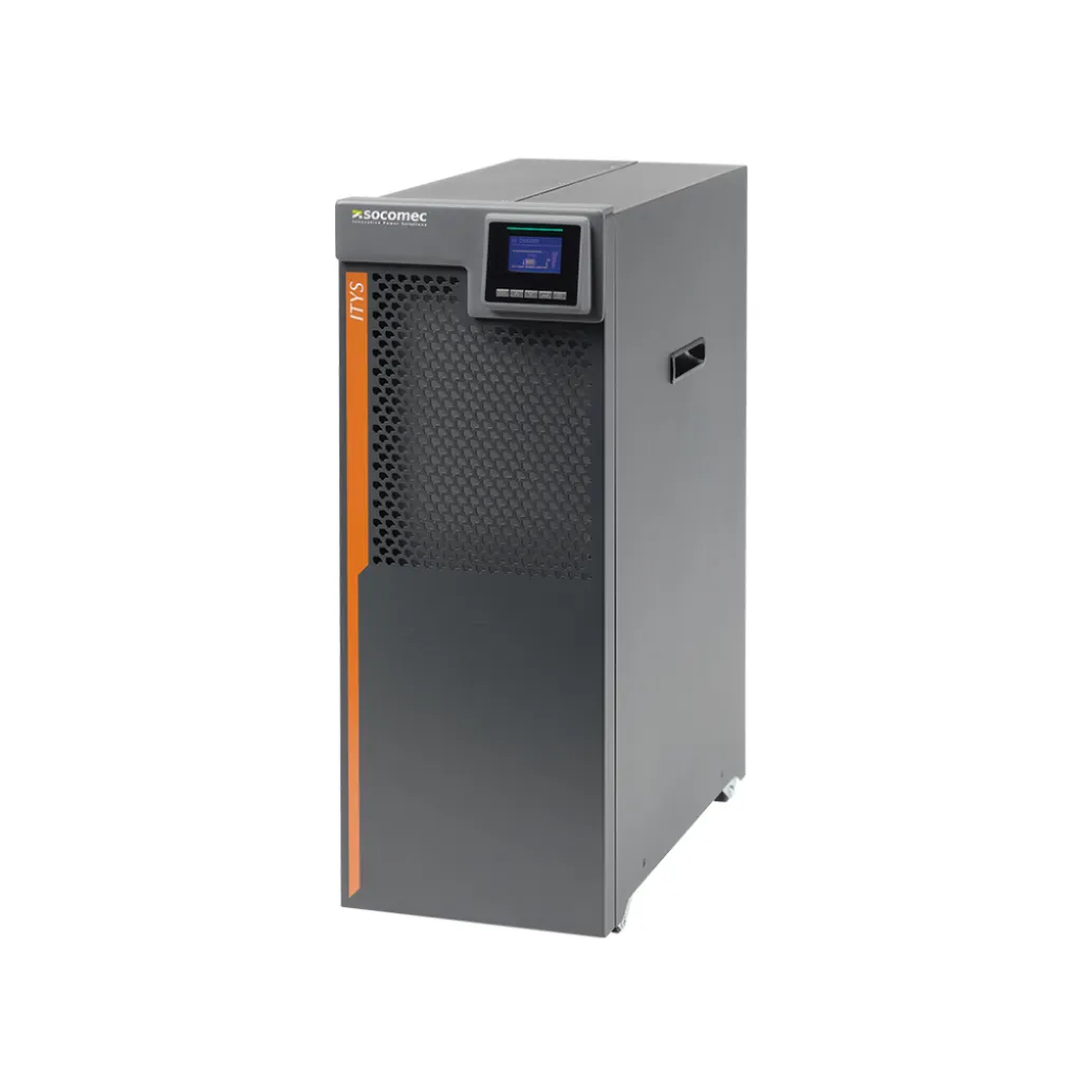 UPS Socomec ITyS On-line 10000VA/10000W 1x230VAC (ITY3-TW110B)