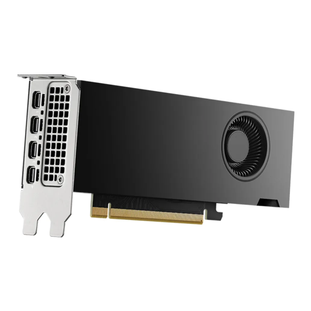 Grafična kartica RTX A2000 PNY Ada Generation - 16GB GDDR6 ECC | 4xmDP (VCNRTX2000ADA-PB)