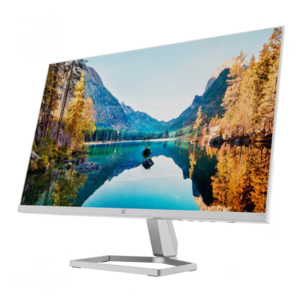 Monitor RNW HP 68,5 cm (27,0") M27f 1920x1080 75Hz IPS 5ms VGA 2xHDMI 3H sRGB99% 3H FreeSync