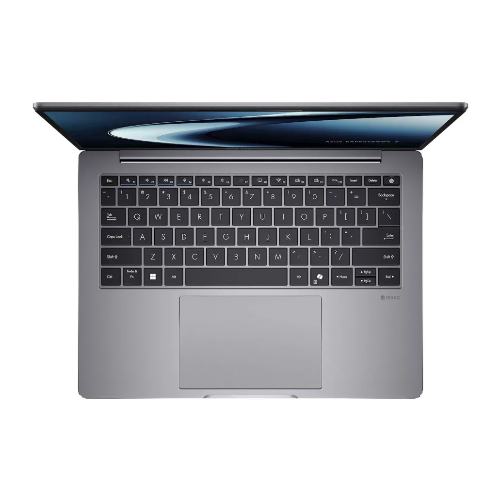 Prenosnik Asus 35,5 cm (14,0") ExpertBook P3 2560x1600 WVA 400nit 144Hz i7-13620H/32GB/SSD1TB/BL/FP/Intel UHD/Win11Pro (90NX08E1-M00A10)