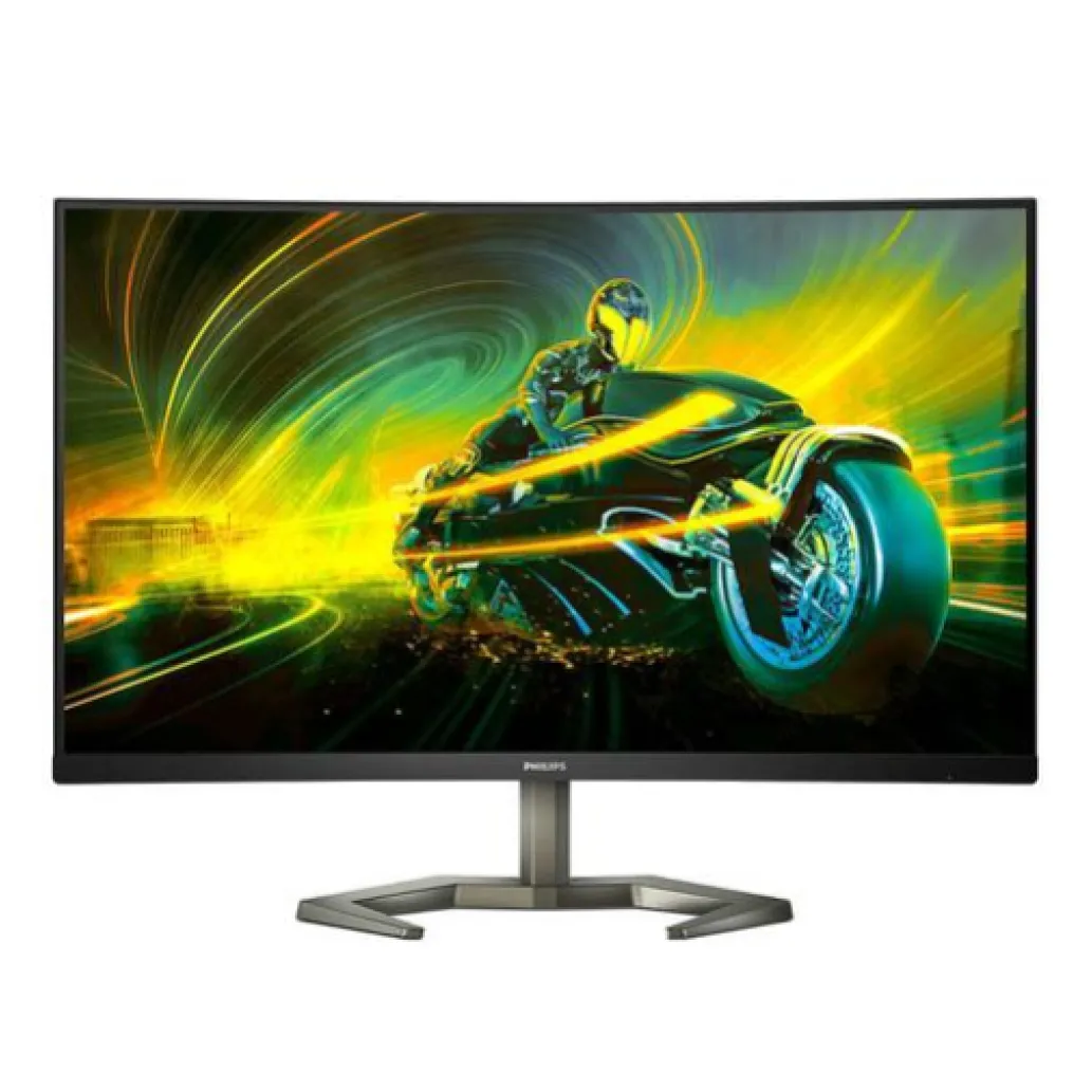 Monitor Philips 80 cm (31,5") 32M1C5500VL 2560x1440 Curved Gaming 165Hz VA 1ms HDMI 2xHDMI DisplayPort 3H AdaptiveSync HDR10