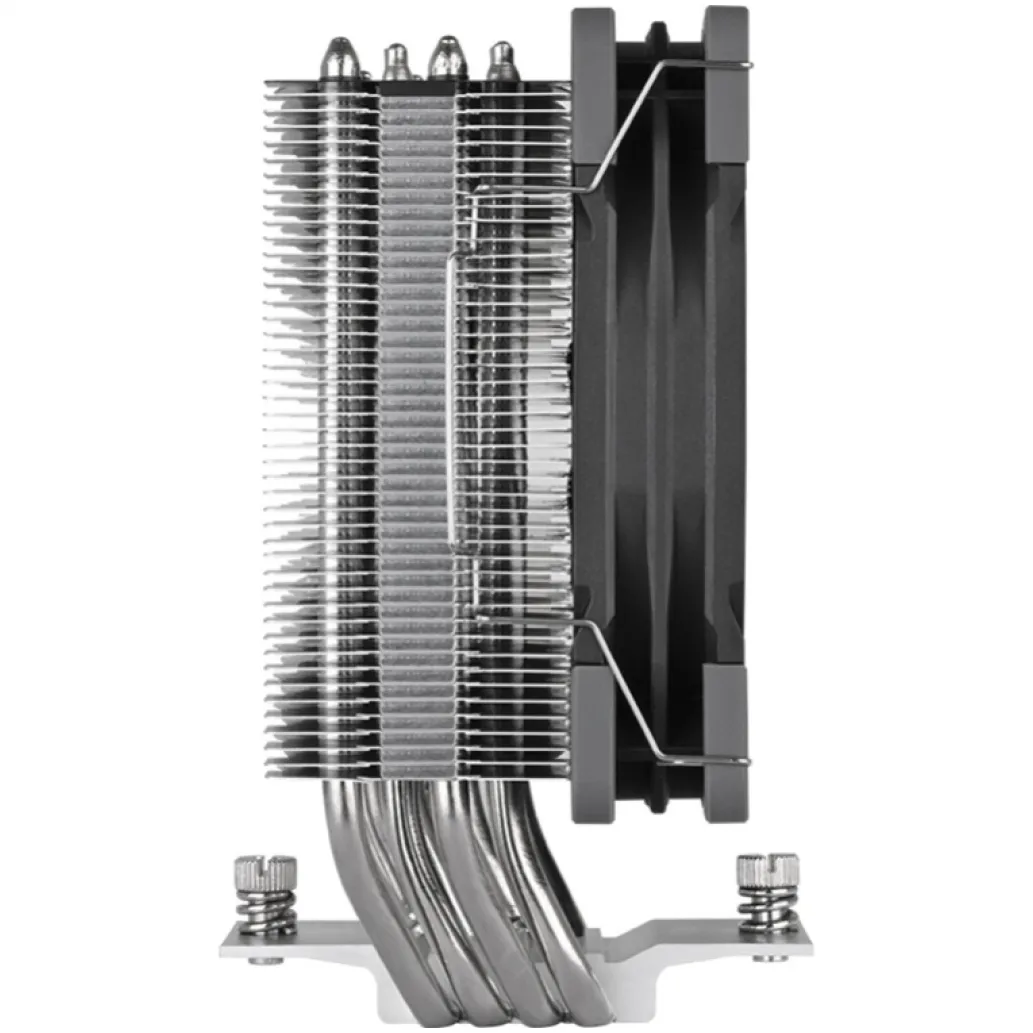 Zračni hladilnik Thermaltake UX400 - 25 dB 152mm črna (CL-P149-AL12BL-A)