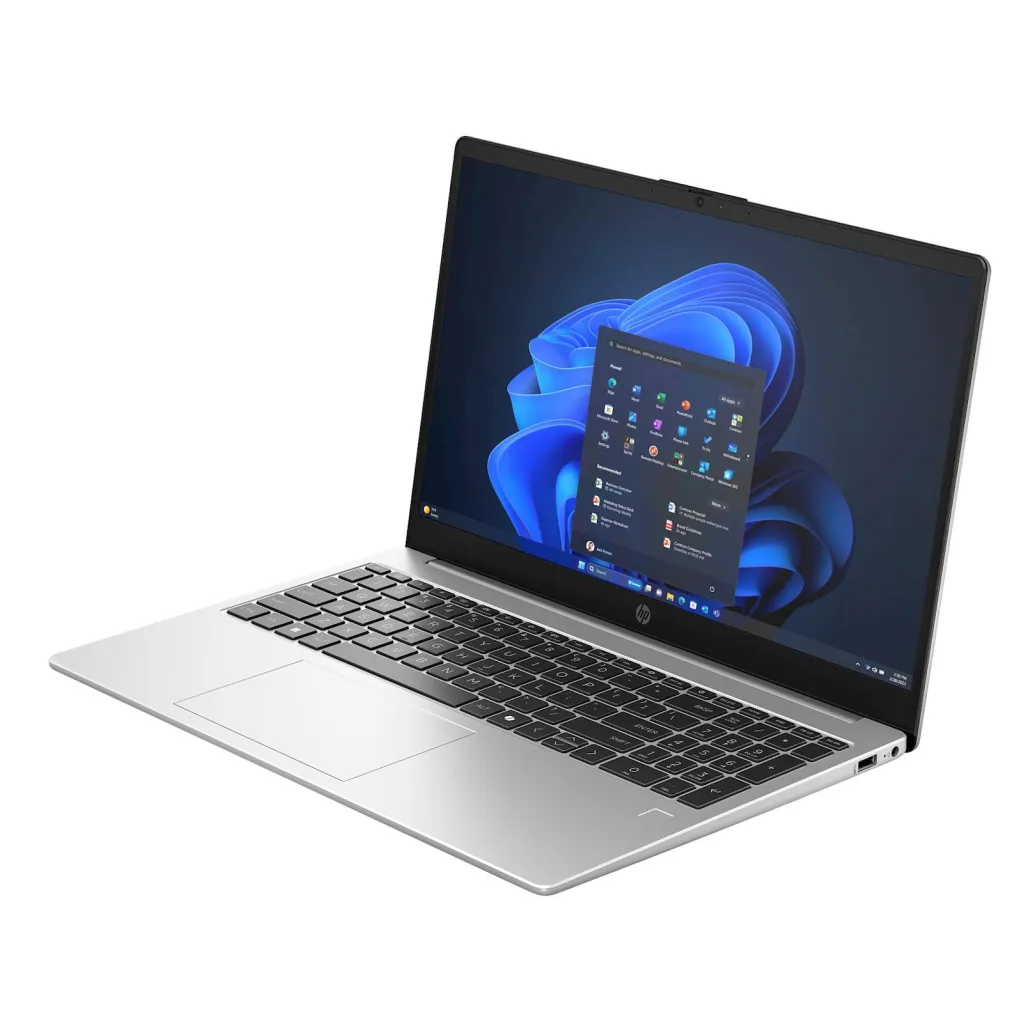 Prenosnik HP 39,6 cm (15,6") 250R G10 1920x1080 SVA 250nit Core 5-120U/16GB/512GB/Intel Graphics/Win11Home (D13J5ET#BED)