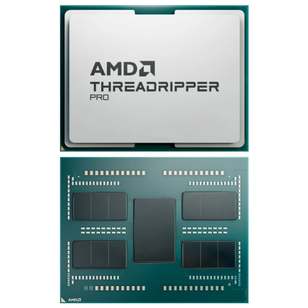 Procesor AMD TR5 Threadripper 7985WX 64C/128T 3,2GHz/5,1GHz BOX 350W brez grafike brez hladilnika