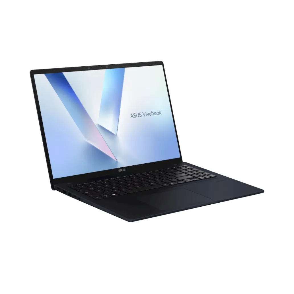 Prenosnik Asus 40,64 cm (16,0") Vivobook 16 1920x1200 IPS 300nit Ultra 7-255H/16GB/512GB/BL/Intel Graphics/Win11Home (90NB15A1-M00SV0)