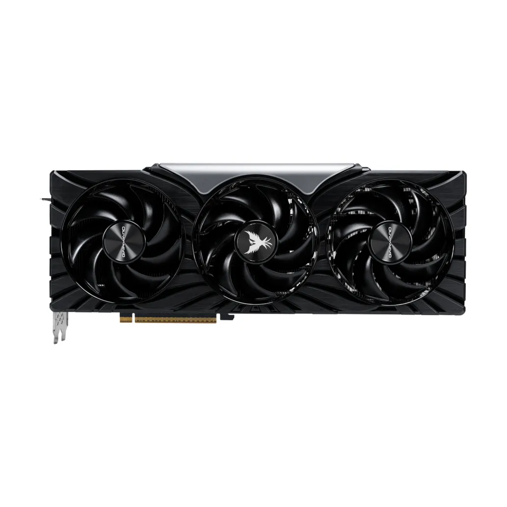 Grafična kartica nVidia RTX5080 Gainward Phoenix V1 - 16GB GDDR7 (NE75080019T2-GB2031C)
