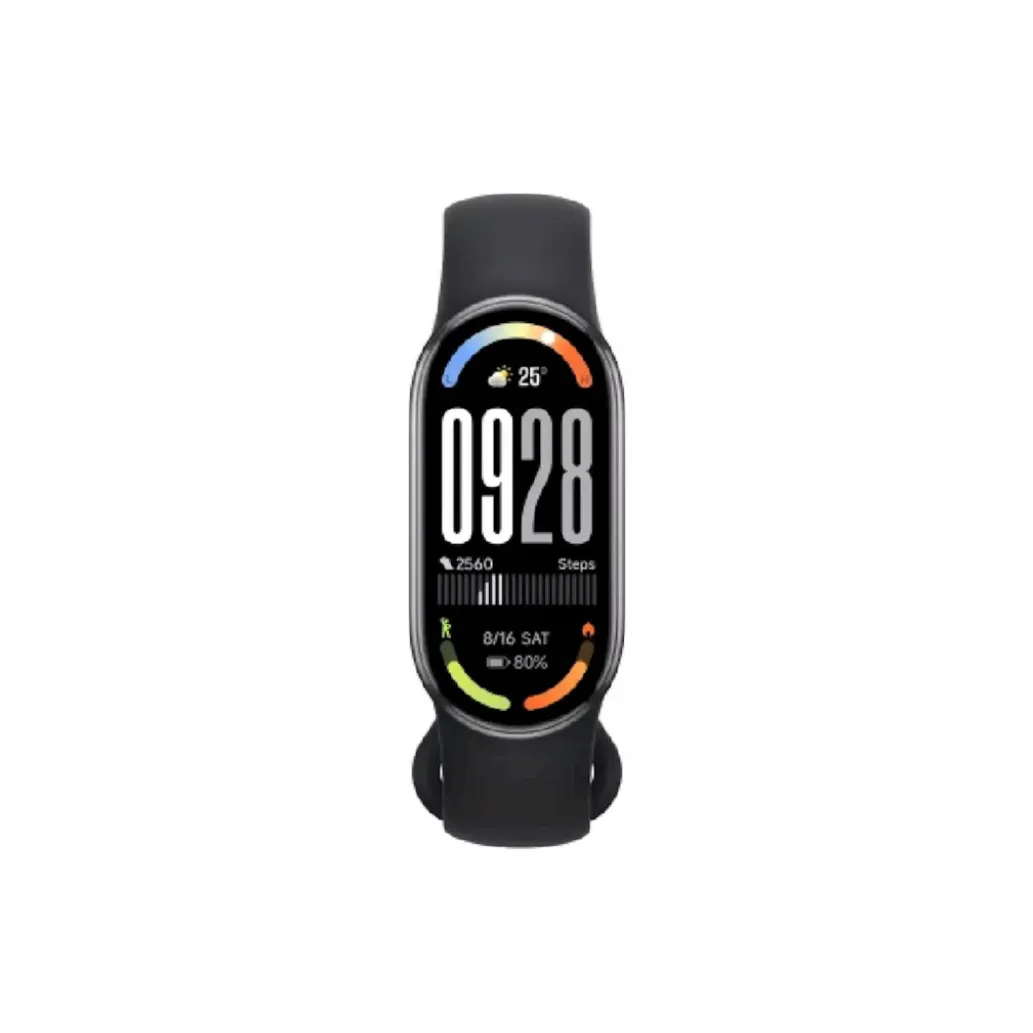 Pametna zapestnica Xiaomi Smart Band 10 ,črna