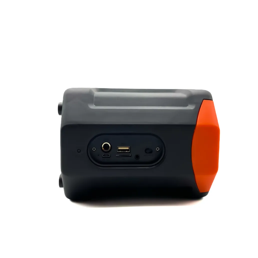 Zvočnik bluetooth Media-Tech FLAMEBOX 8W (črna)