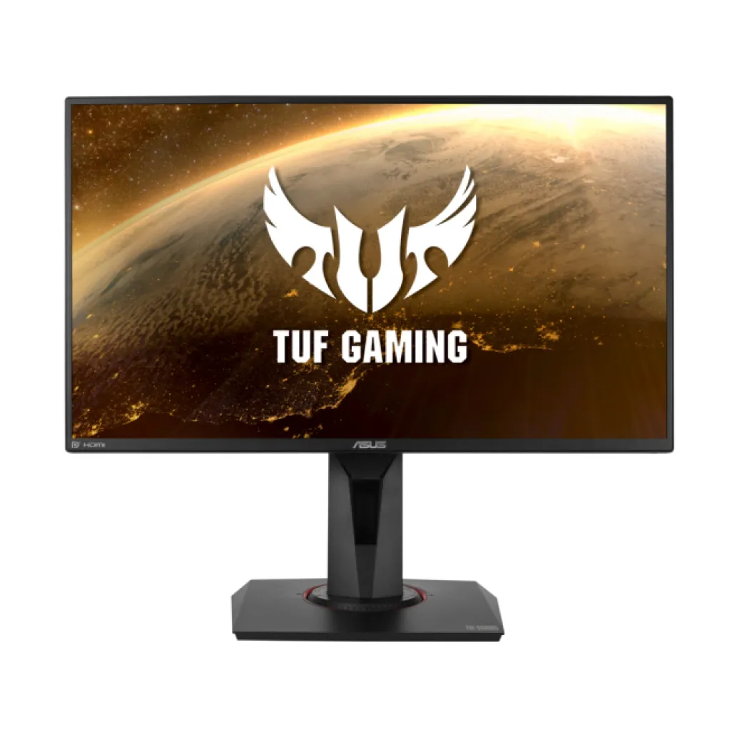 Monitor Asus 62,2 cm (24,5") VG259QM 1920x1080 Gaming 280Hz IPS 1ms HDMI DisplayPort Pivot zvočniki NTSC72% FreeSync G-sysnc