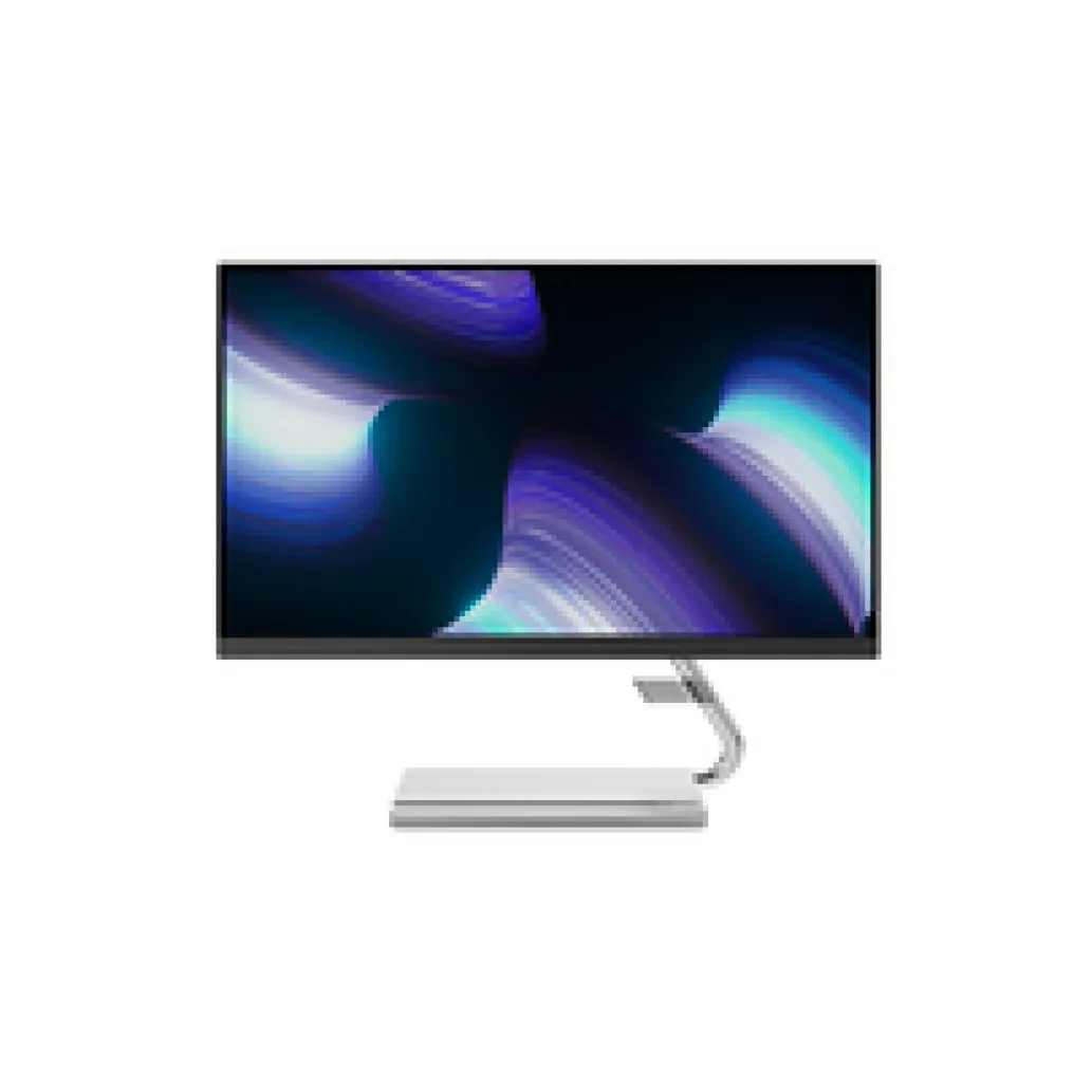 Monitor Lenovo 60,5 cm (23,8") Q24i-20 1920x1080 75Hz IPS 4ms HDMI DisplayPort HAS Zvočniki sRGB120% FreeSync