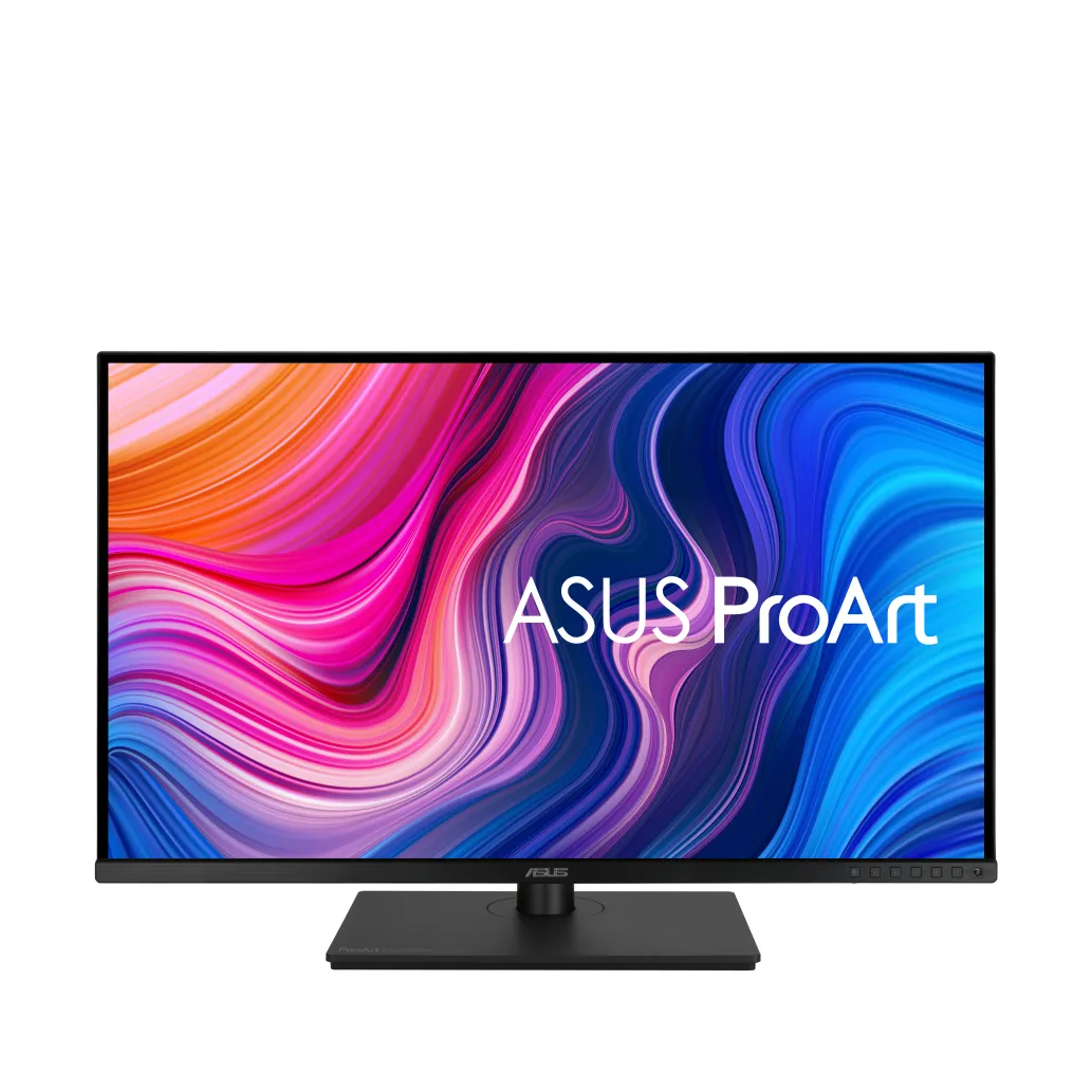 Monitor Asus 81,3 cm (32,0") PA329CV 3840x2160 Grafika IPS 5ms 2xHDMI DisplayPort USB-C 96W DP-Out 3xUSB3.2 Pivot Zvočniki sRGB100% AdaptiveSync HDR400 ProArt črna