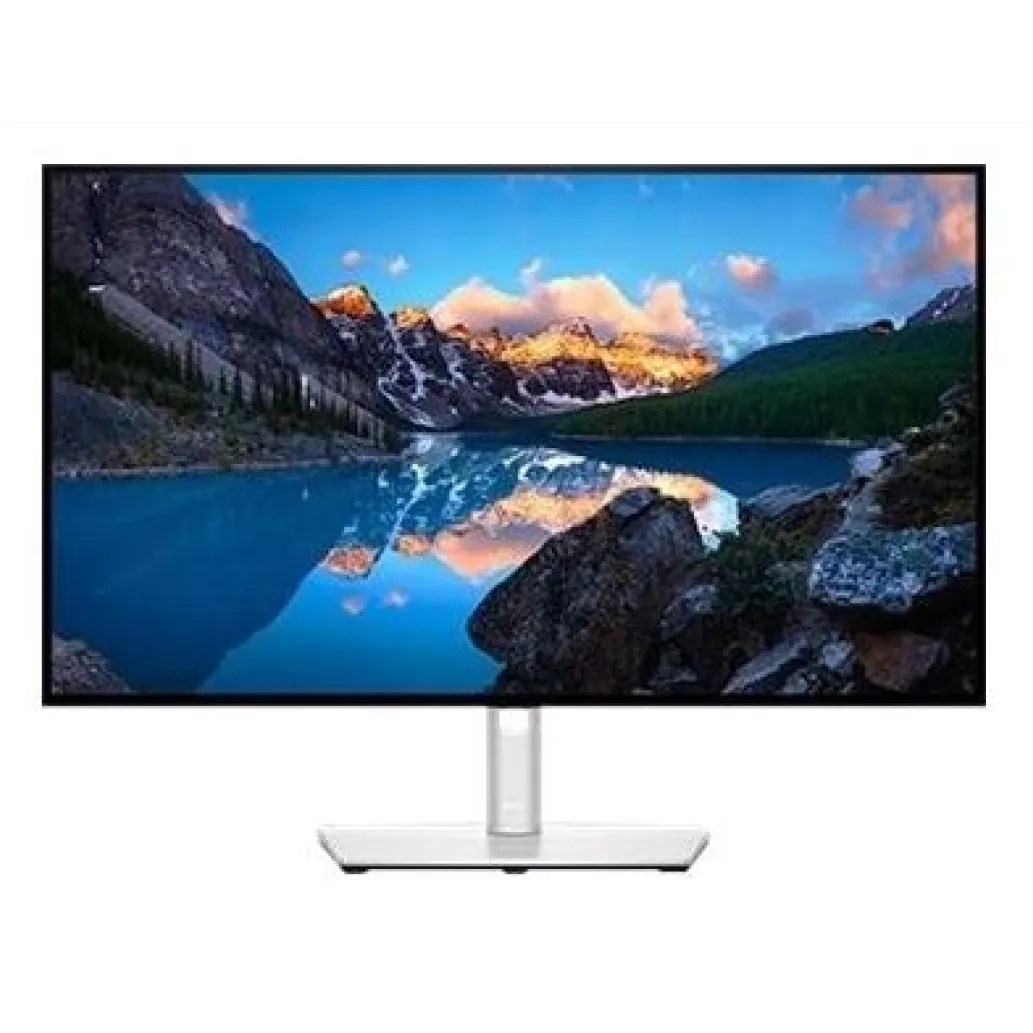 Monitor Dell 68,6 cm (27,0") U2722D 2560x1440 IPS 5ms VGA HDMI DisplayPort USB-C 15W 3xUSB3.2 Pivot 3H sRGB100% UlraSharp