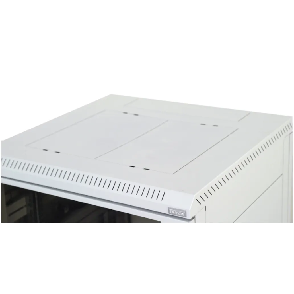 Kabinet samostoječi Triton 800x1000 45U Jeklo siv (RMA-45-A81-CAX-A1)