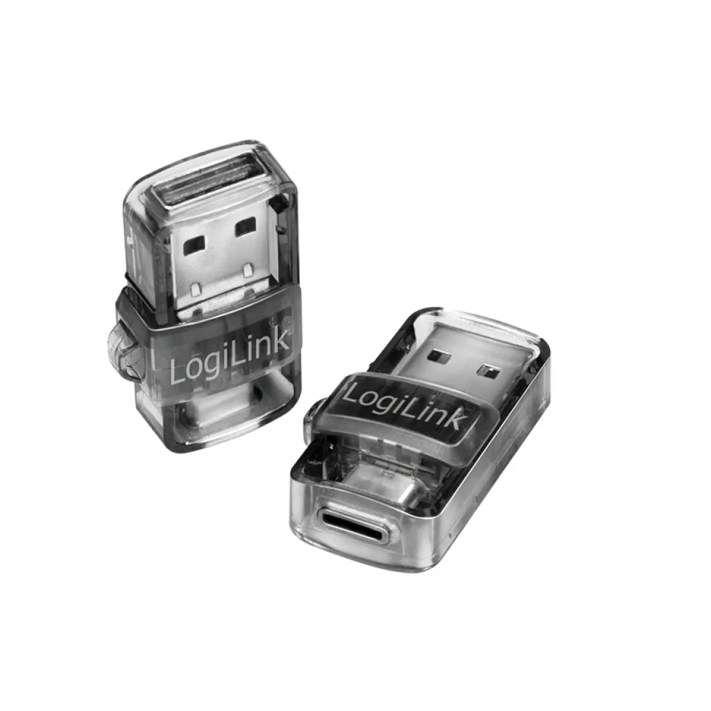 Bluetooth adapter USB 3.2/USB-C Logilink BT 5.0 (BT0054)