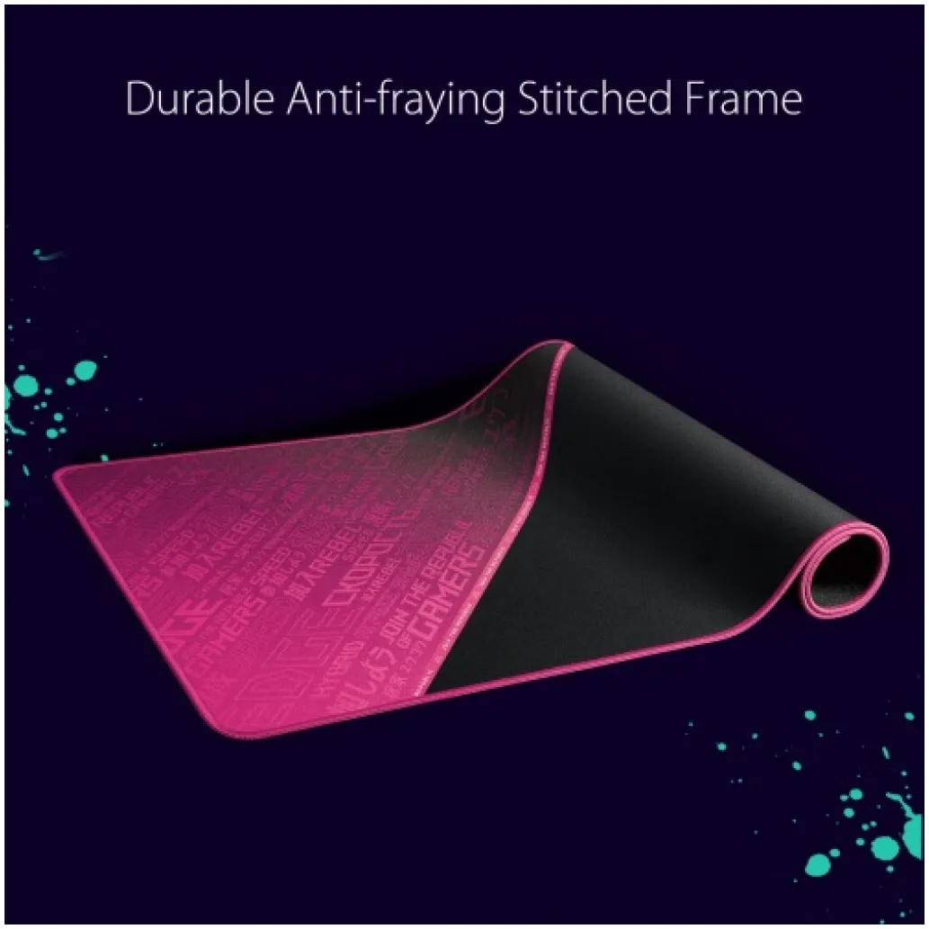 Podloga za miško Asus ROG Sheath ELECTRO PUNK