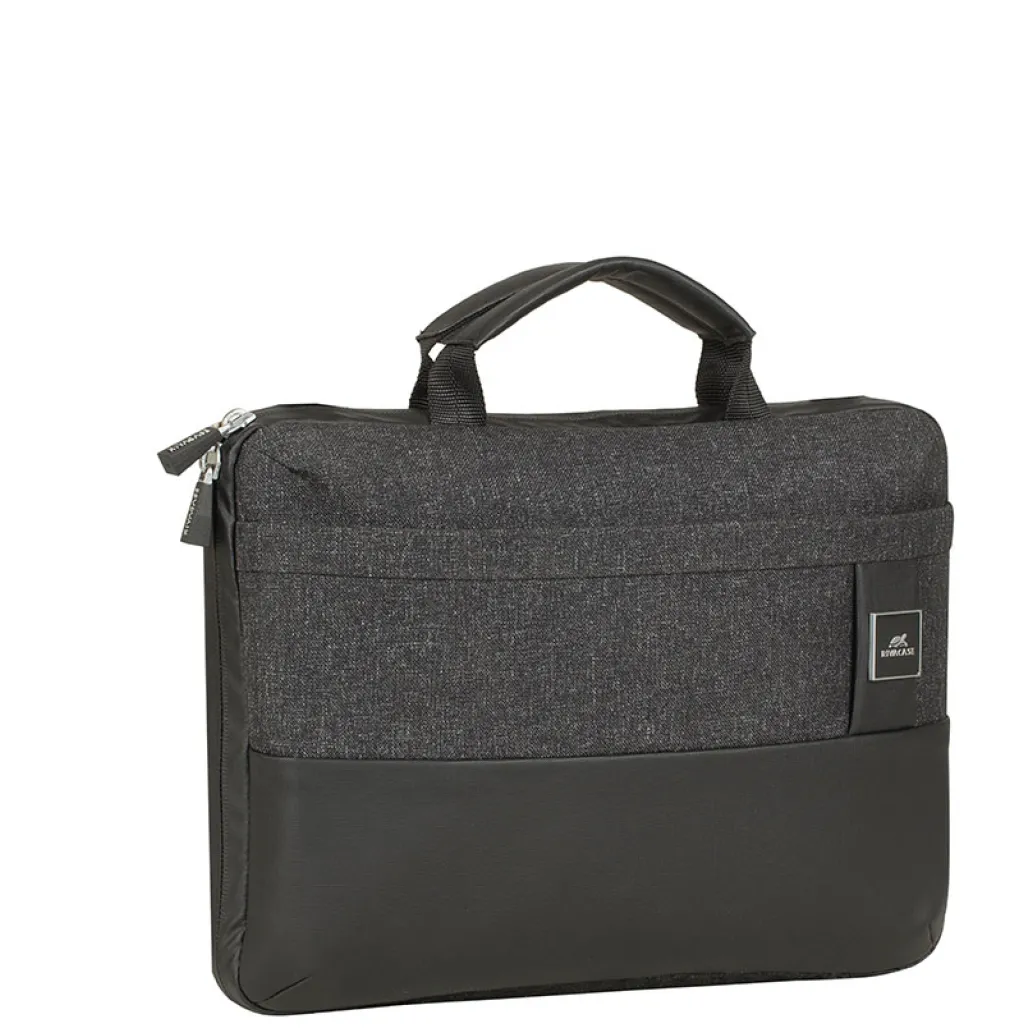 Torba za notesnik 33,8 cm (13,3″) RivaCase črna (8823 BLACK)