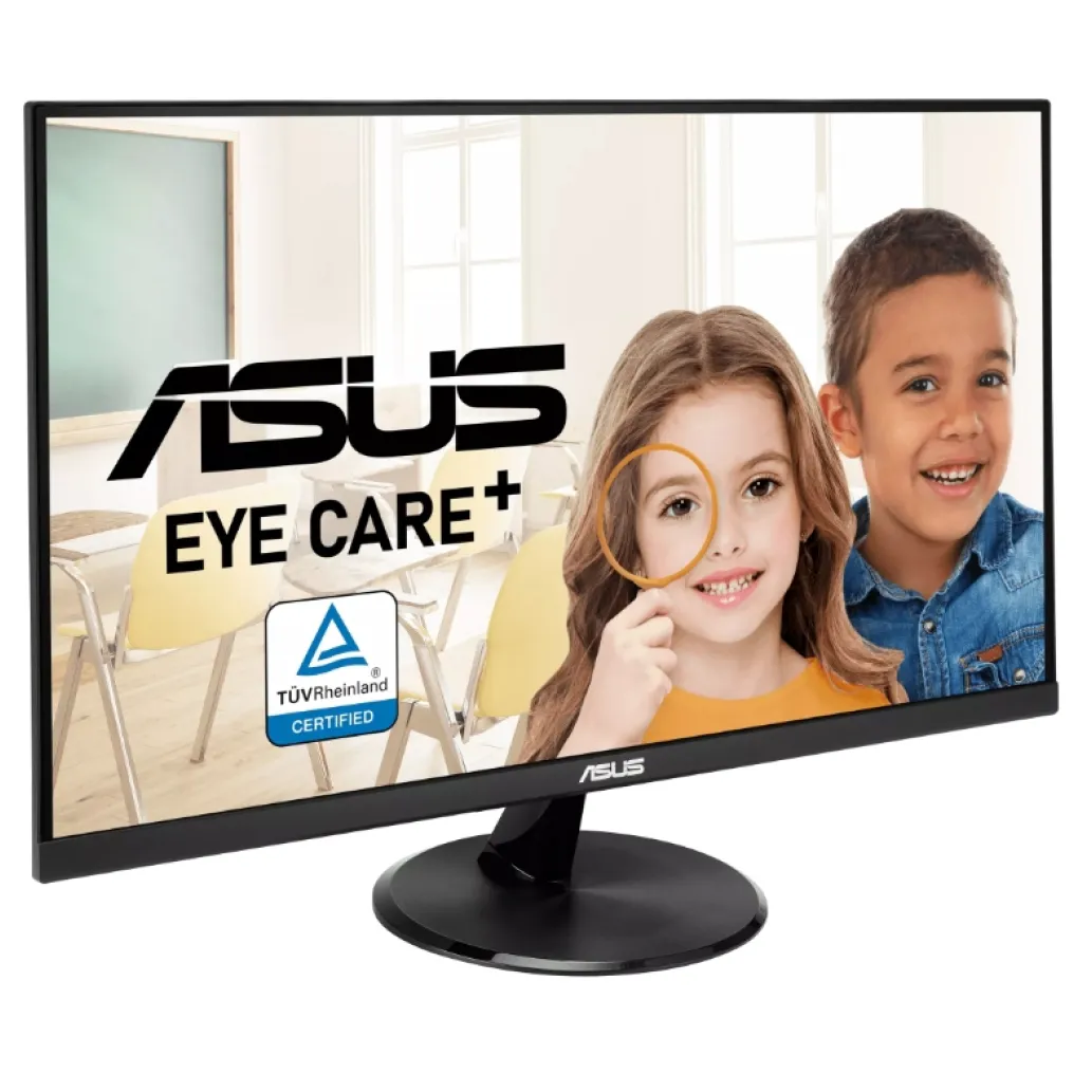 Monitor Asus 71,1 cm (28,0") VP289Q 3840x2160 IPS 5ms 2xHDMI HDMI DisplayPort Zvočniki sRGB100% AdaptiveSync FreeSync HDR10