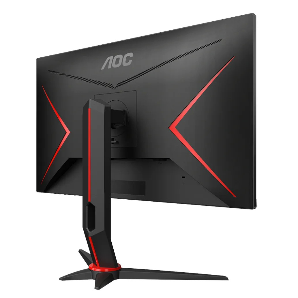 Monitor AOC 68,6 cm (27,0") Q27G2U 2560x1440 Gaming 144Hz VA 1ms 2xHDMI DisplayPort 4xUSB3.0 Pivot 3H sRGB121% FreeSync Premium