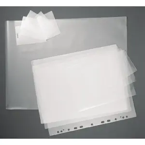 Žepki za plastificiranje 75x105, 125 mic,100 kos